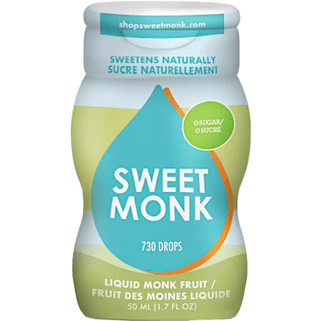 Liquid Monk Fruit Sweetener - Original